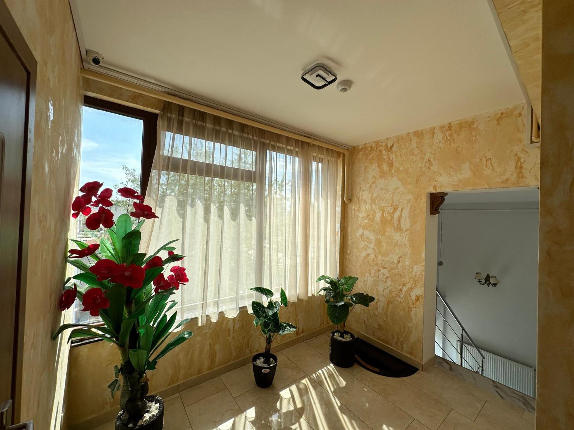 Casa Roma Hotel Navodari Exterior photo